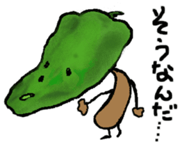 The rotten vegetables sticker #1262252