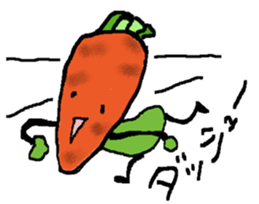 The rotten vegetables sticker #1262254