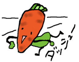 The rotten vegetables sticker #1262254