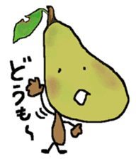 The rotten vegetables sticker #1262255