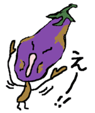 The rotten vegetables sticker #1262257