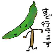 The rotten vegetables sticker #1262262