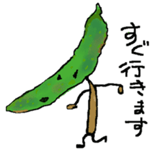 The rotten vegetables sticker #1262262