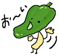 The rotten vegetables sticker #1262264