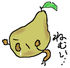 The rotten vegetables sticker #1262265