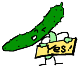 The rotten vegetables sticker #1262280