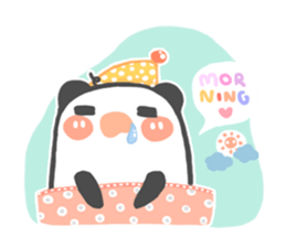 PANPAN & FUFU sticker #1262291