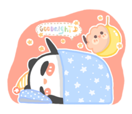 PANPAN & FUFU sticker #1262293