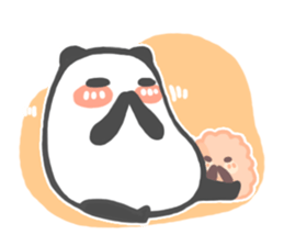 PANPAN & FUFU sticker #1262300
