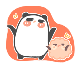 PANPAN & FUFU sticker #1262301