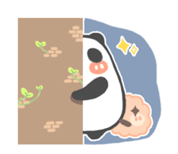 PANPAN & FUFU sticker #1262307