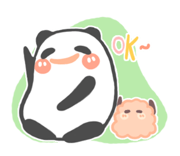 PANPAN & FUFU sticker #1262312