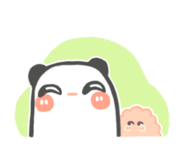 PANPAN & FUFU sticker #1262314