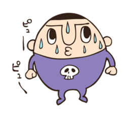 Charlie sticker #1262776