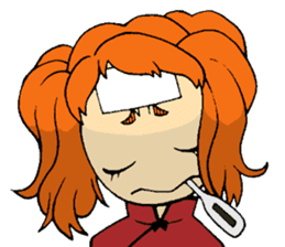 Dog woman (Inujo) sticker #1262879