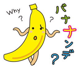 FRUITS AND VEGETABLES WORD CHAIN sticker #1262964