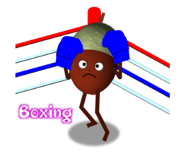 I love sports sticker #1263128