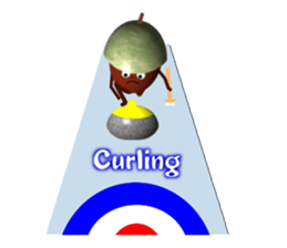 I love sports sticker #1263130