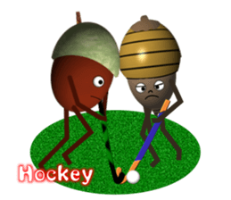 I love sports sticker #1263137