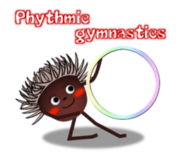 I love sports sticker #1263143