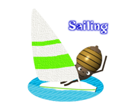 I love sports sticker #1263147