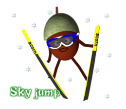 I love sports sticker #1263151