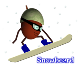 I love sports sticker #1263152