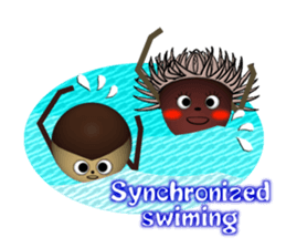 I love sports sticker #1263156