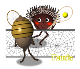 I love sports sticker #1263158