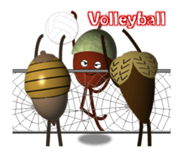 I love sports sticker #1263159