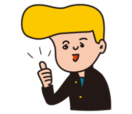 Class president Nononomura Vol.02 sticker #1263204