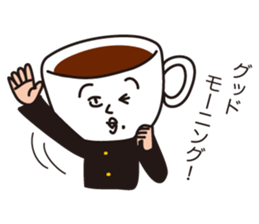 Class president Nononomura Vol.02 sticker #1263214