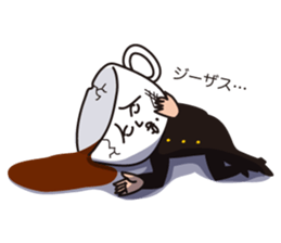 Class president Nononomura Vol.02 sticker #1263222