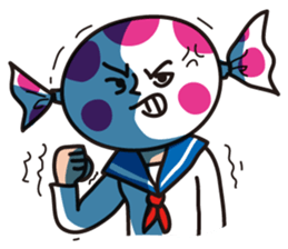 Class president Nononomura Vol.02 sticker #1263223