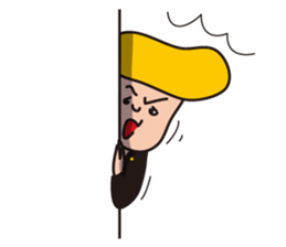 Class president Nononomura Vol.02 sticker #1263226