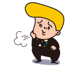 Class president Nononomura Vol.02 sticker #1263241