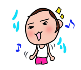 SHITISAN-KUN sticker #1263417