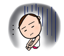 SHITISAN-KUN sticker #1263425