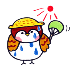 Hysteric Sparrow sticker #1263443