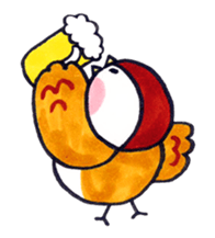 Hysteric Sparrow sticker #1263451