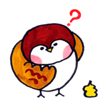 Hysteric Sparrow sticker #1263453