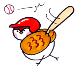 Hysteric Sparrow sticker #1263455