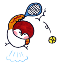 Hysteric Sparrow sticker #1263458