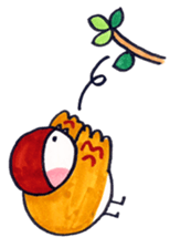 Hysteric Sparrow sticker #1263461