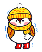 Hysteric Sparrow sticker #1263464