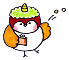 Hysteric Sparrow sticker #1263466