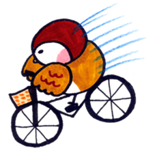 Hysteric Sparrow sticker #1263467