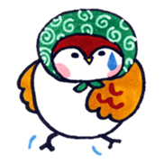 Hysteric Sparrow sticker #1263472