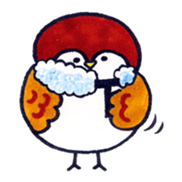 Hysteric Sparrow sticker #1263473