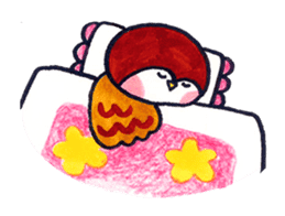 Hysteric Sparrow sticker #1263481